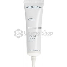 Christina Wish Day Eye Cream SPF-8 / Дневной крем с SPF-8 для зоны вокруг глаз 30мл